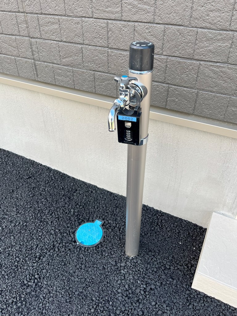 立水栓