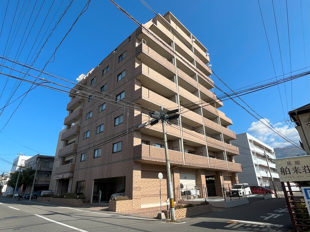 松本市横田２丁目