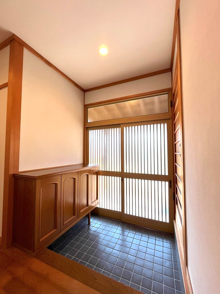 玄関