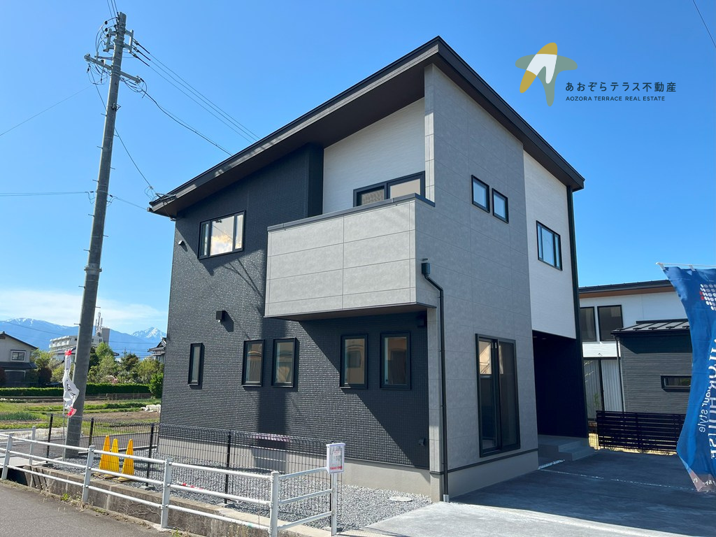 松本市寿北6丁目
