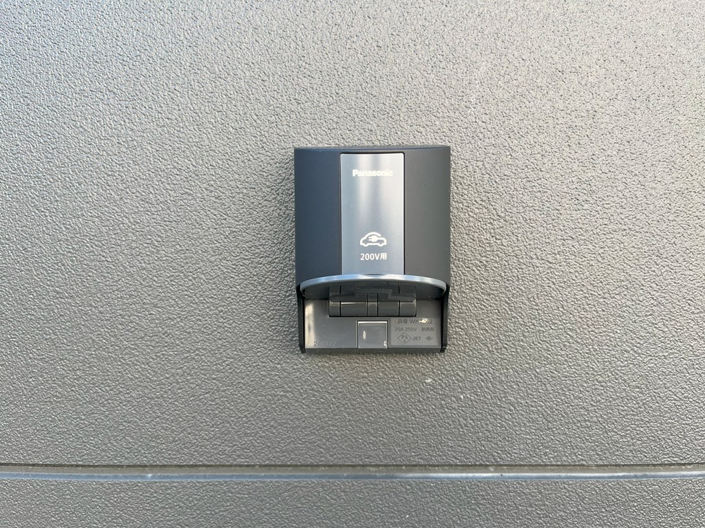 EV車充電設備