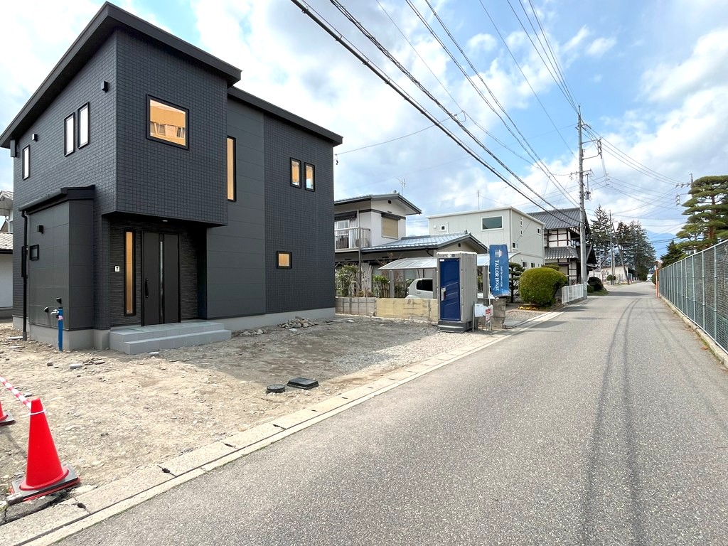 接道状況