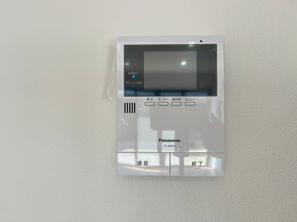 モニターホン新品