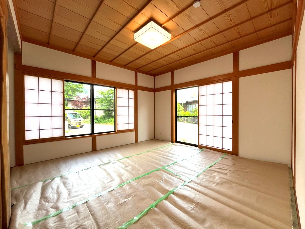 1階 和室(8帖)