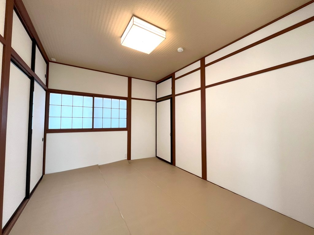 2階 和室(6.0帖)