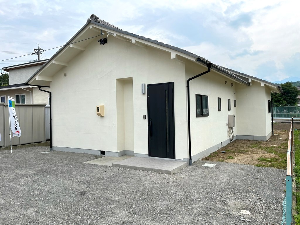安曇野市明科東川手リセットハウス