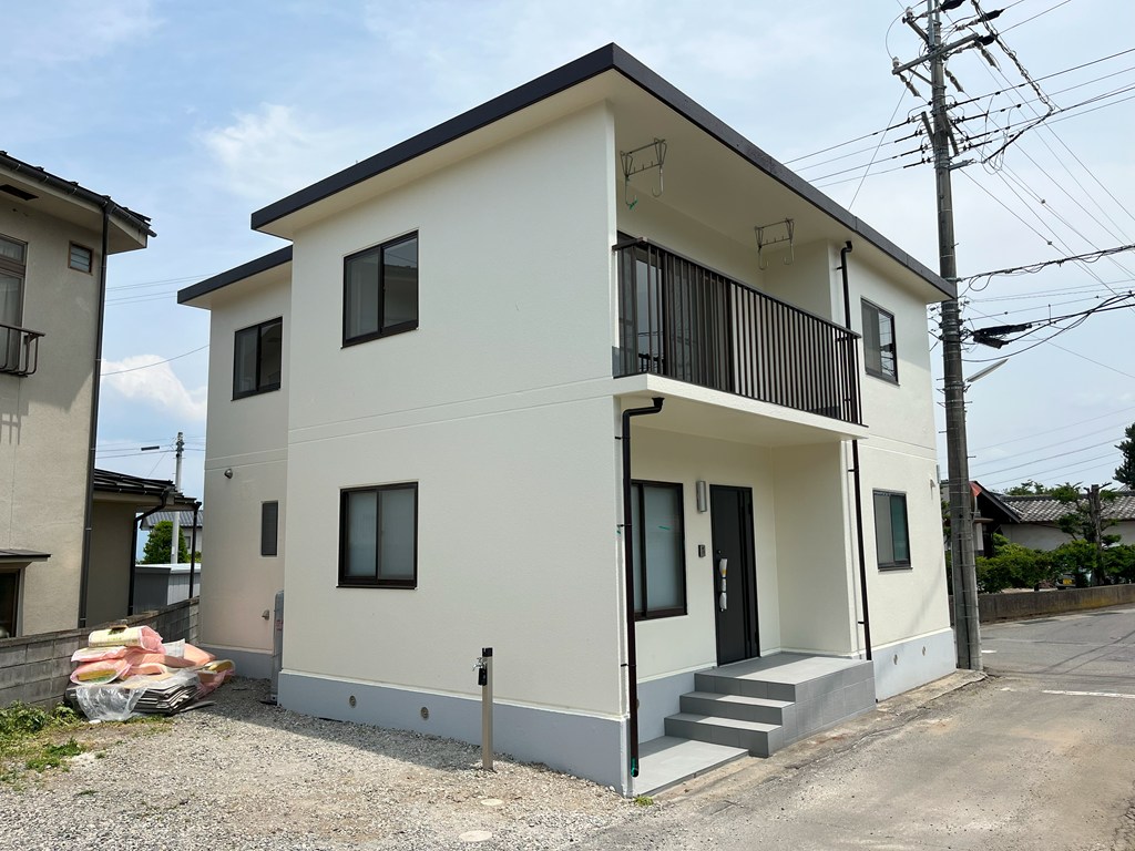 松本市波田