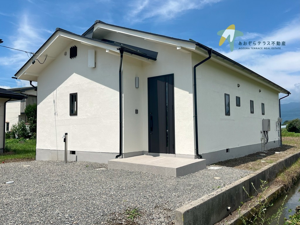 松本市大字神林