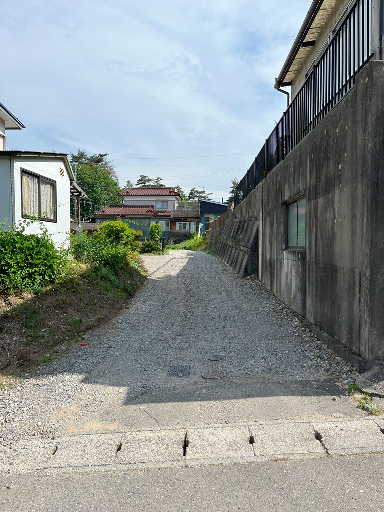 通路部分