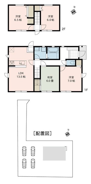間取り図・配置図