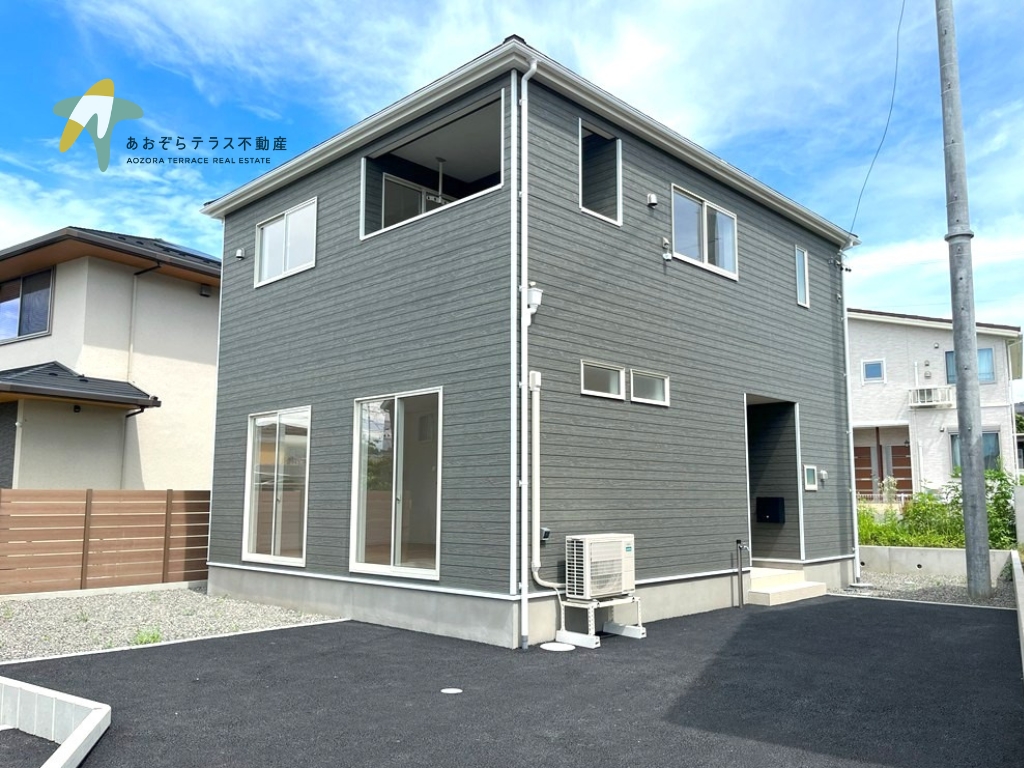 松本市大字岡田下岡田
