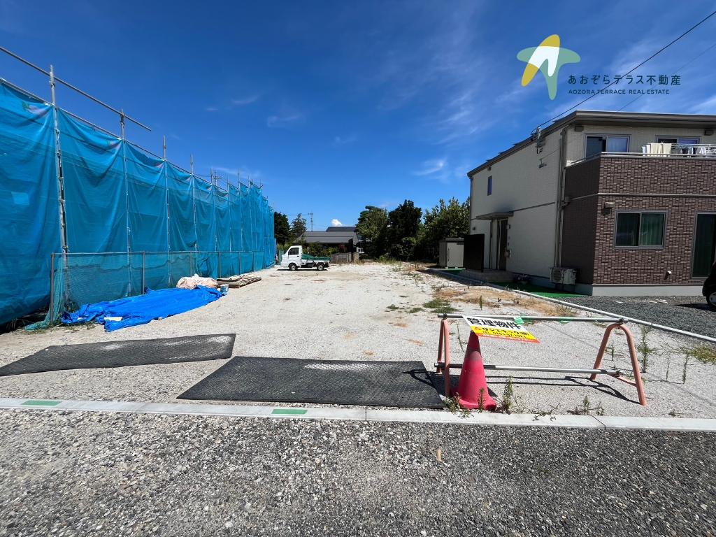 安曇野市堀金烏川