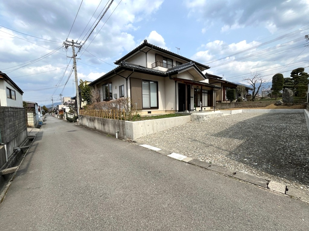 接道状況