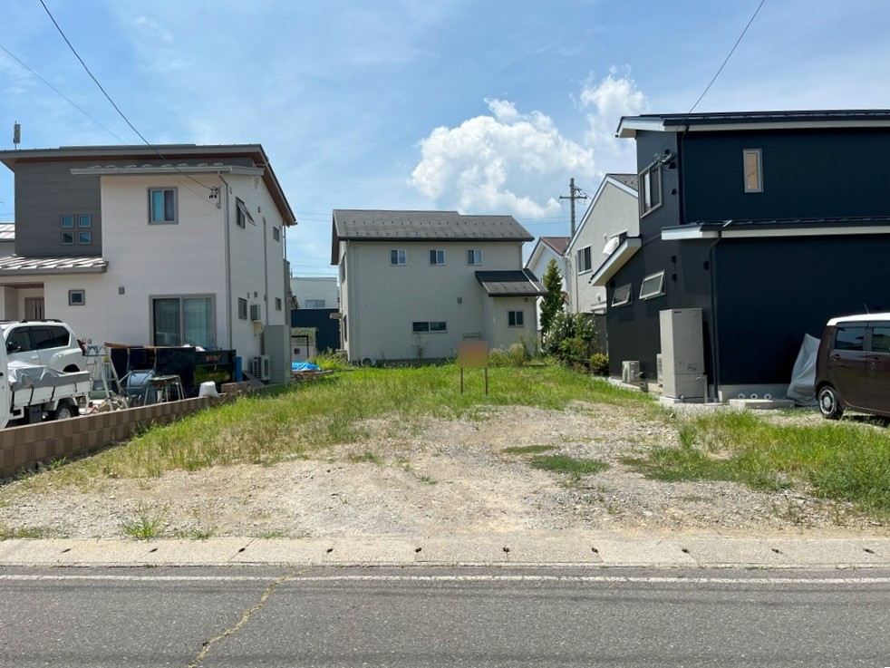 宅地部分(外観)