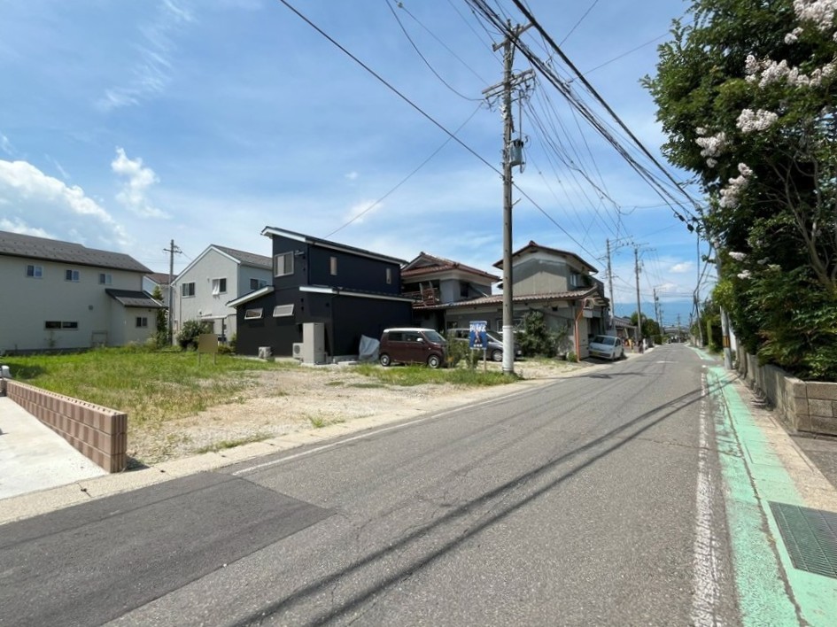 接道状況(内観)