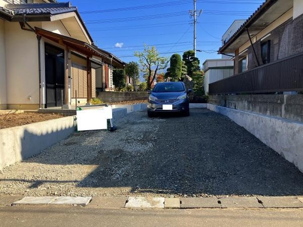 駐車スペース 駐車スペース