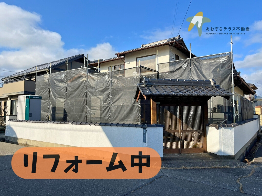 松本市笹部4丁目