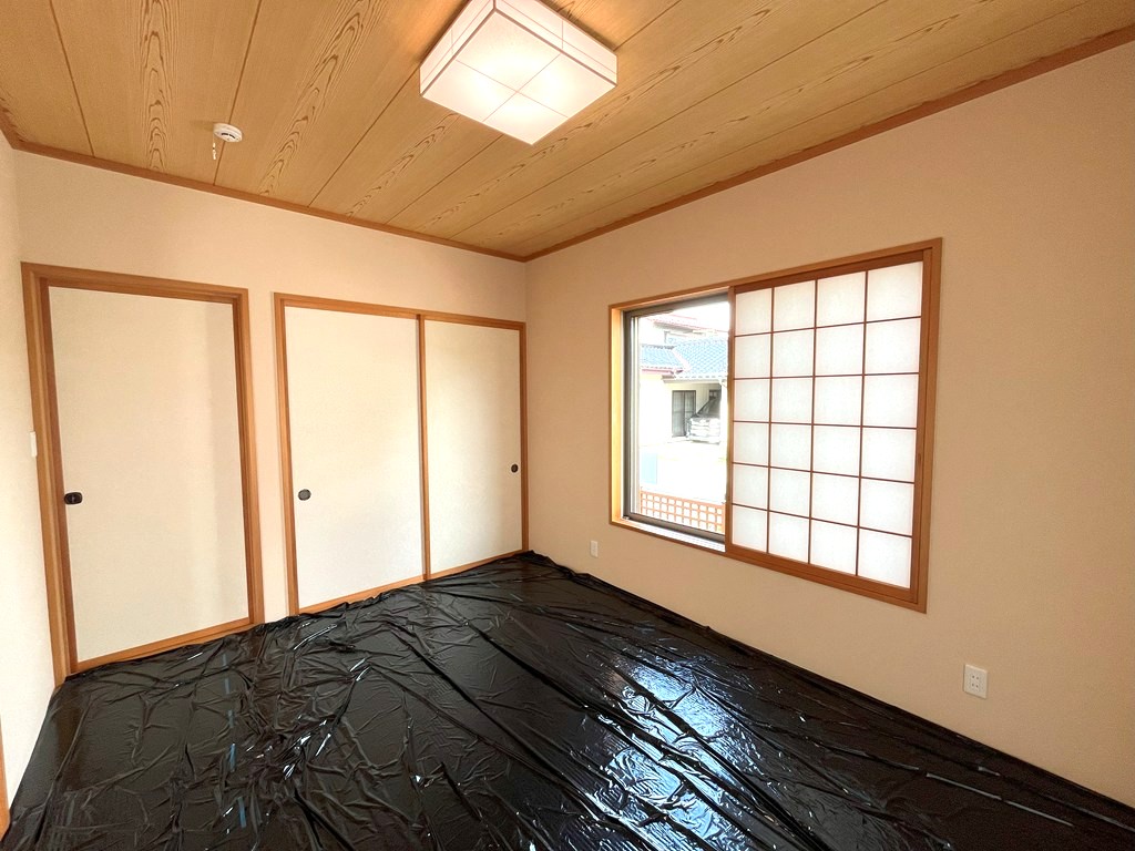 1階 和室(6帖)