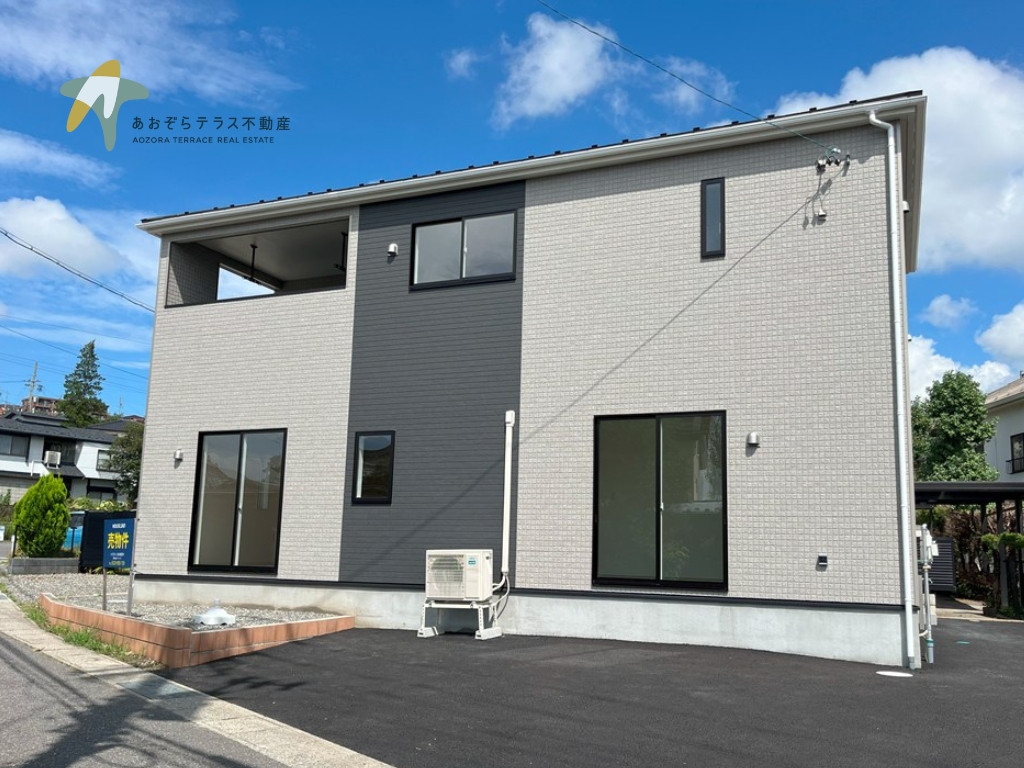 松本市蟻ケ崎4丁目【クレイドルガーデン松本市蟻ケ崎 第3・1号棟】