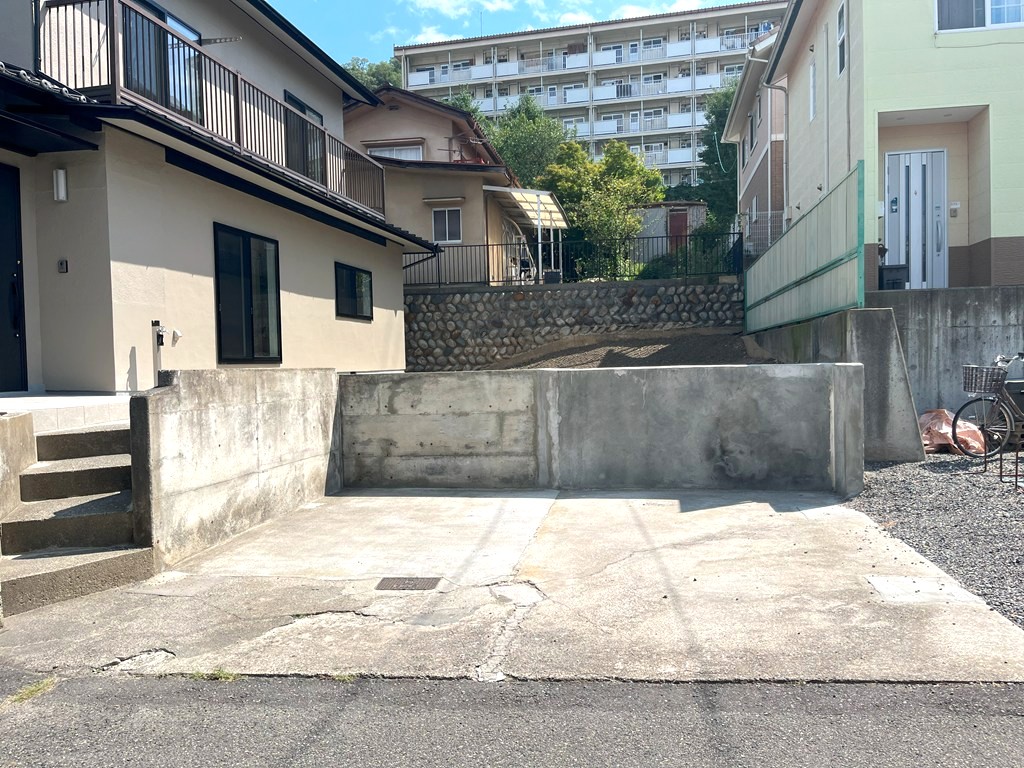 駐車スペース