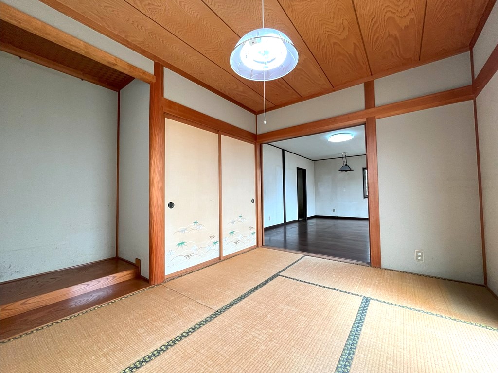 1階 和室(6帖)