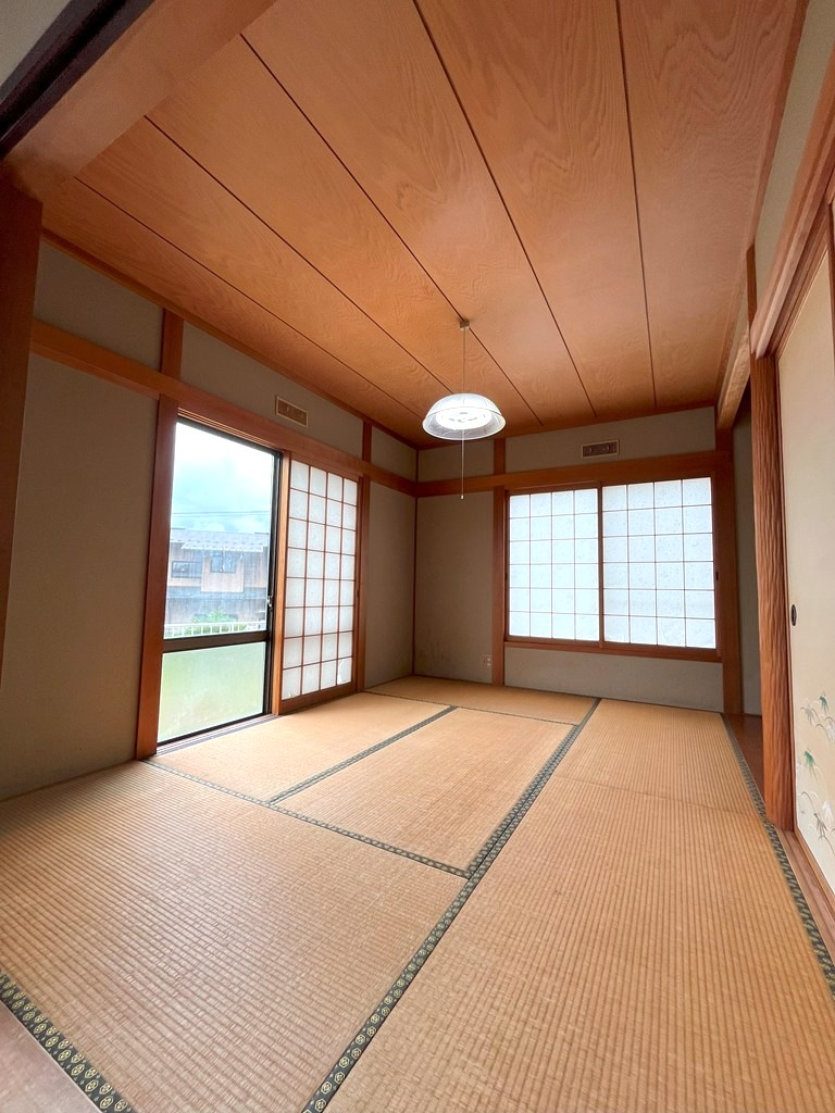 1階 和室(6帖)