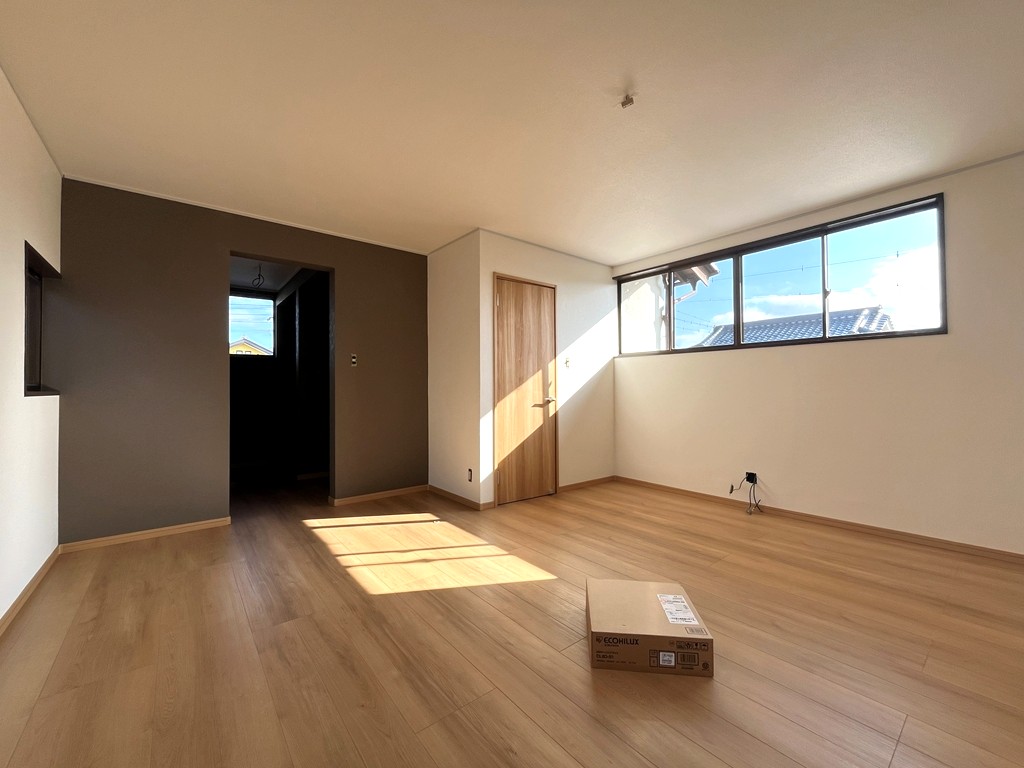 2階 洋室(11.5帖) 2階 洋室(11.5帖)