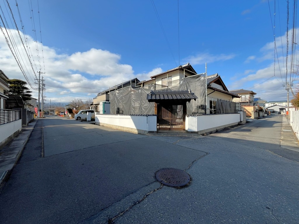 接道状況 接道状況