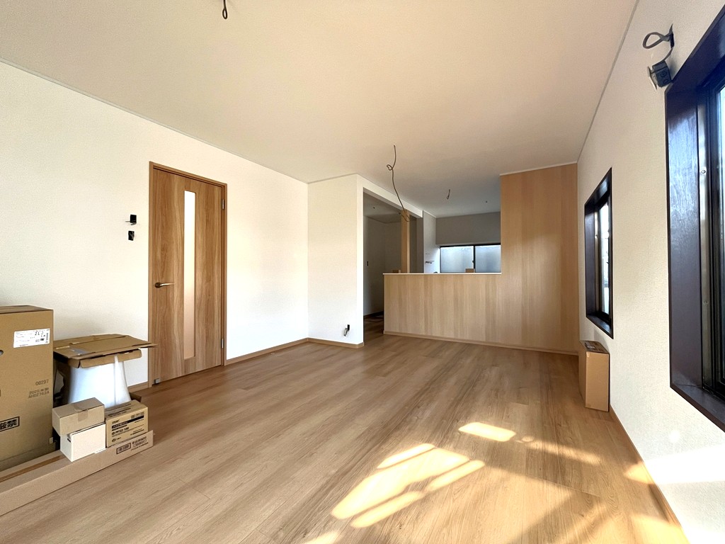 LDK(13.5帖) LDK(13.5帖)