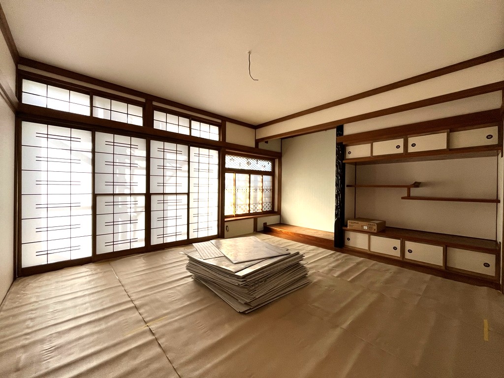 1階 和室(8帖) 1階 和室(8帖)