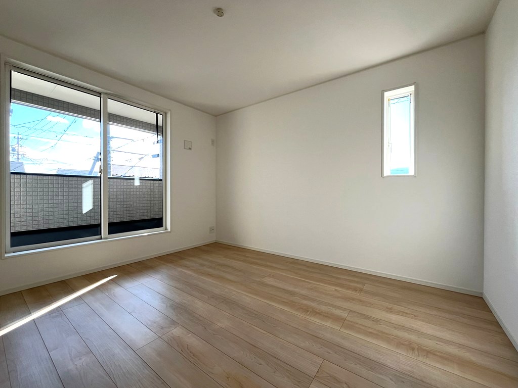 2階 西側洋室(7.5帖)