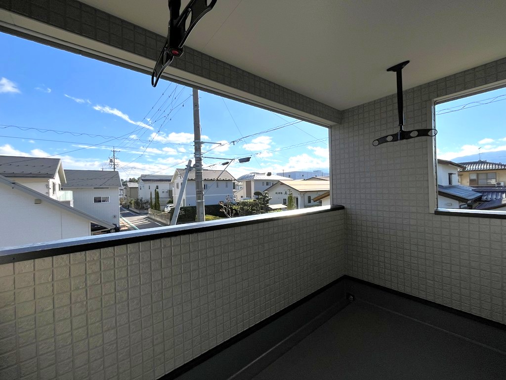 インナーバルコニー