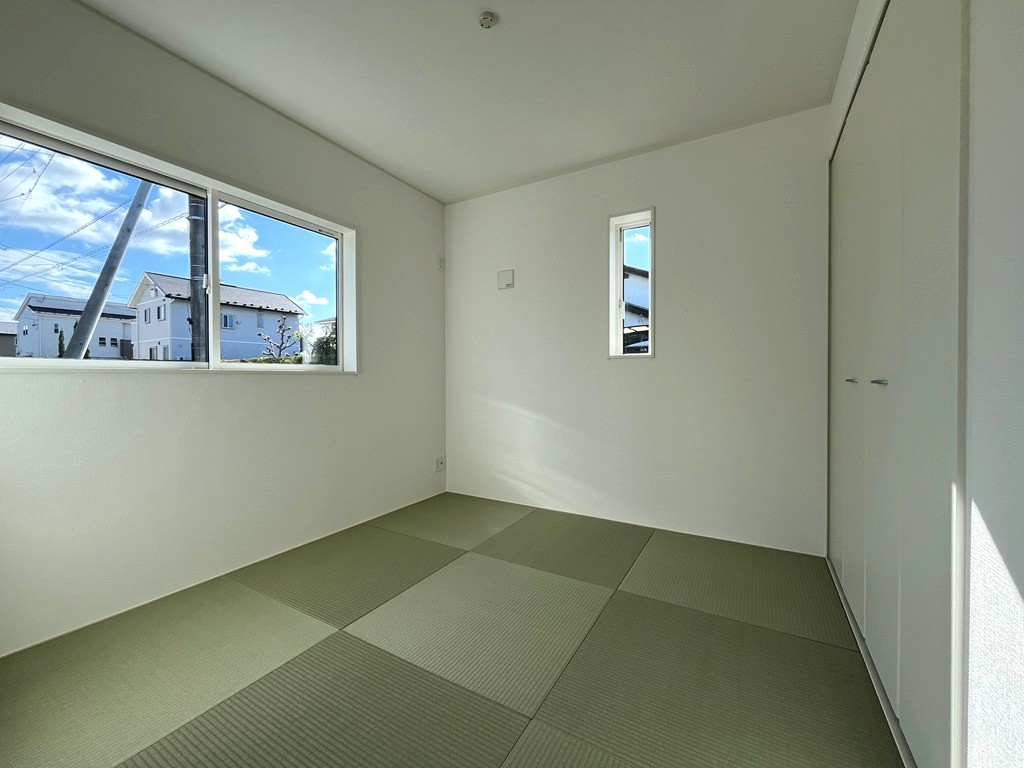 洋風和室(4.5帖)