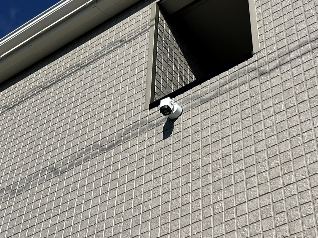 防犯カメラ