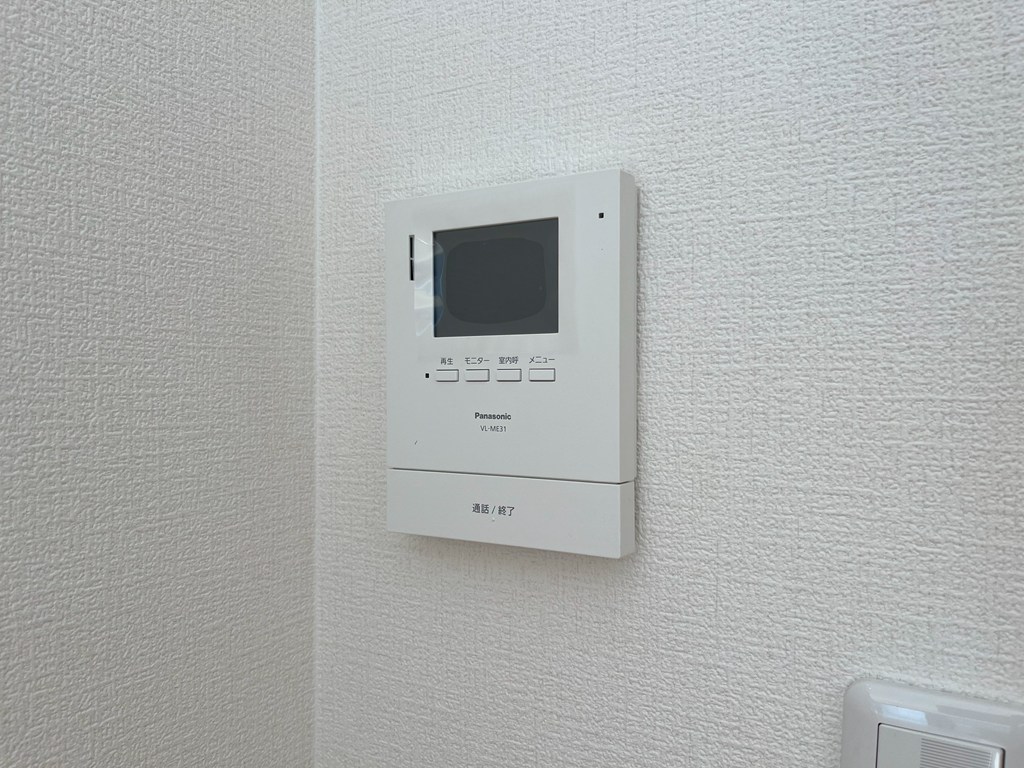 モニターホン新品