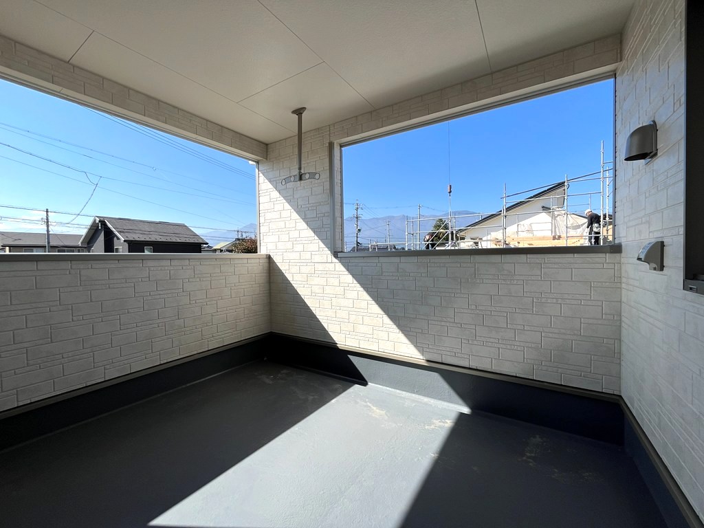 インナーバルコニー インナーバルコニー