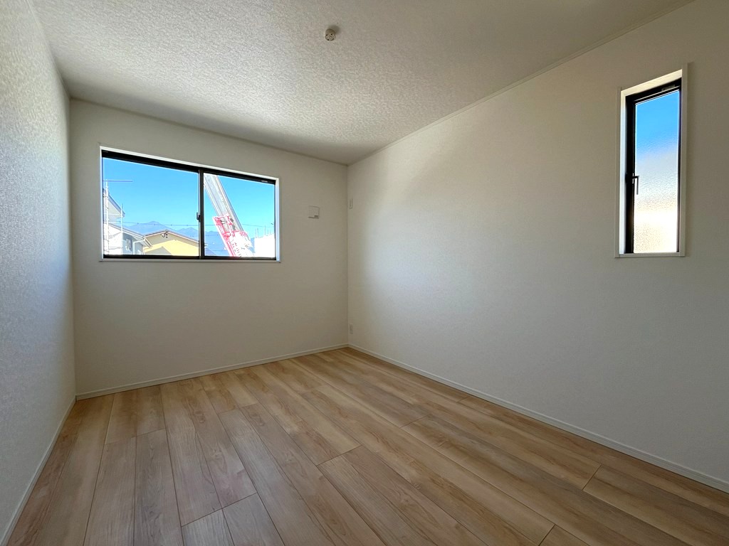 2階 北側洋室(6.5帖) 2階 北側洋室(6.5帖)