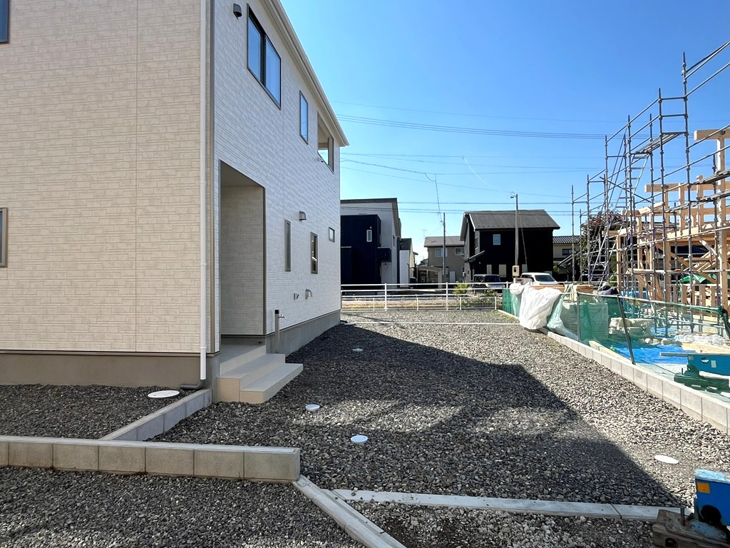 駐車スペース 駐車スペース