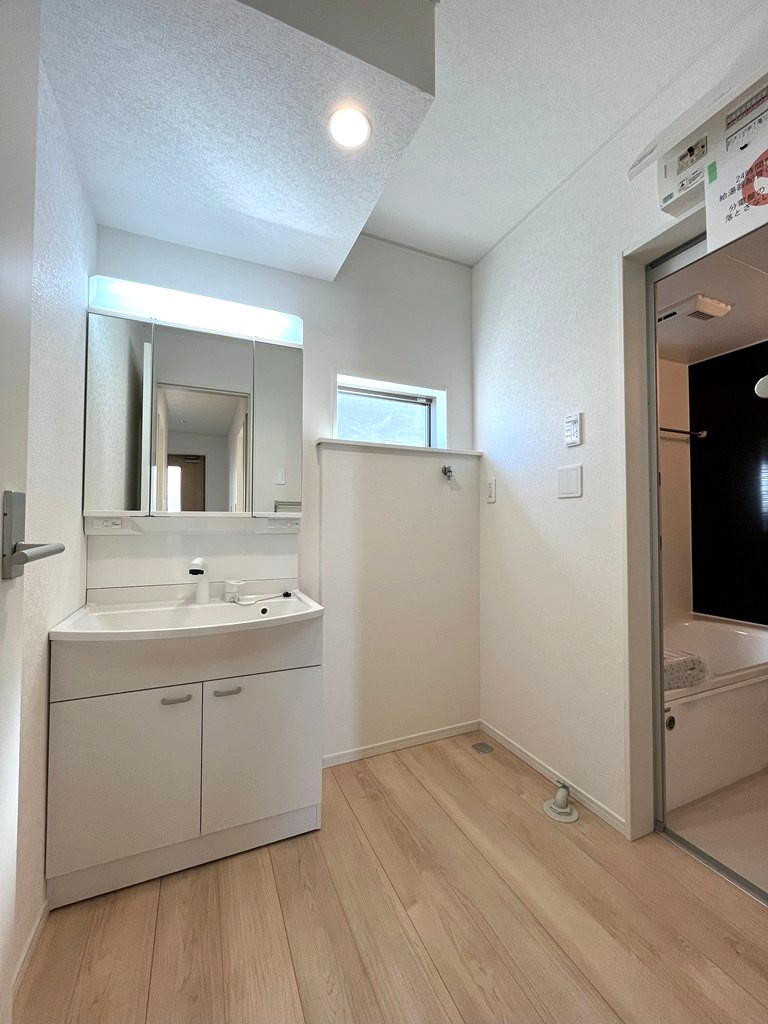 洗面脱衣所 洗面脱衣所