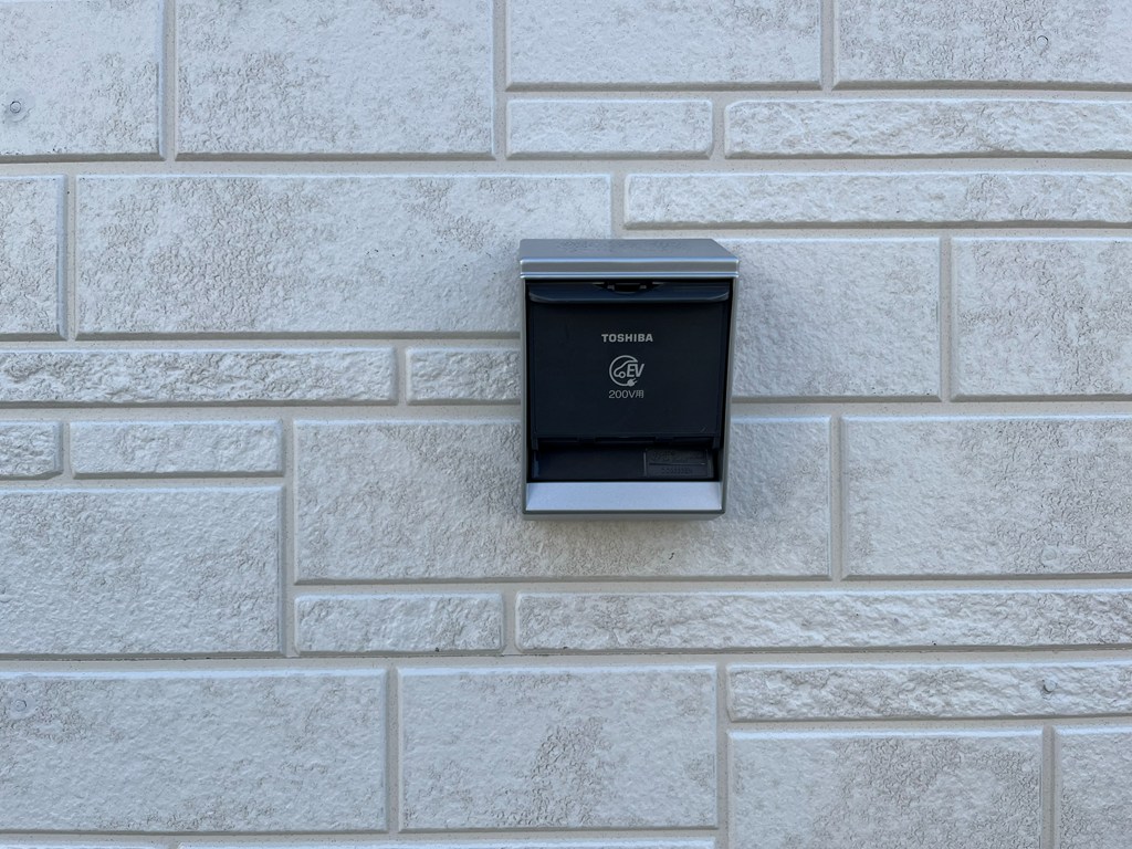 EV車充電設備 EV車充電設備