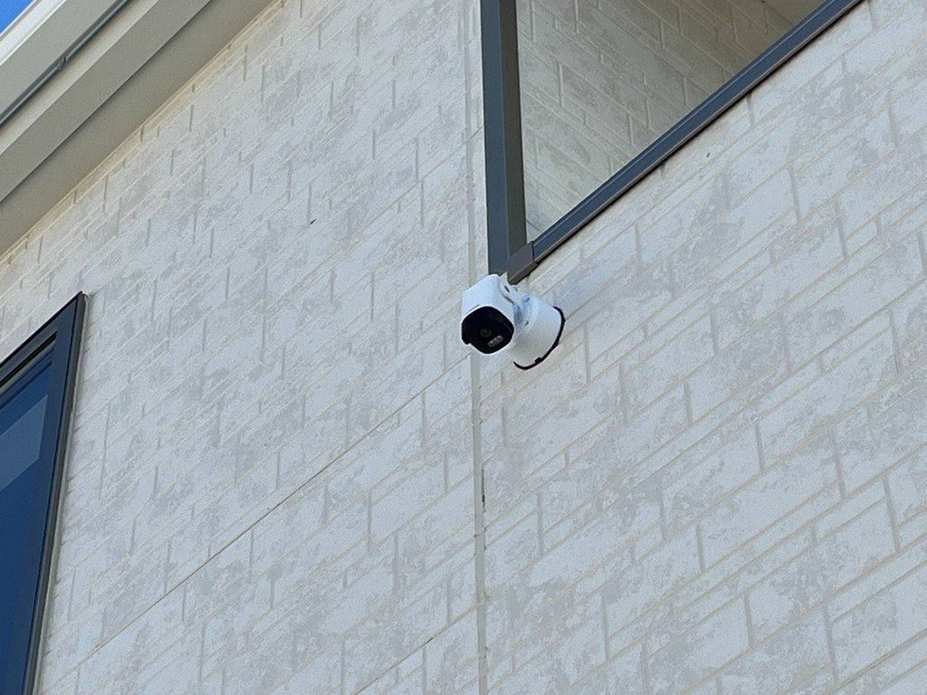 防犯カメラ 防犯カメラ