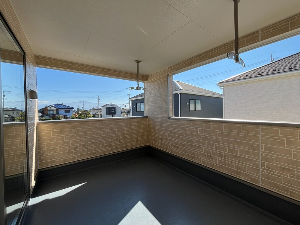 インナーバルコニー インナーバルコニー