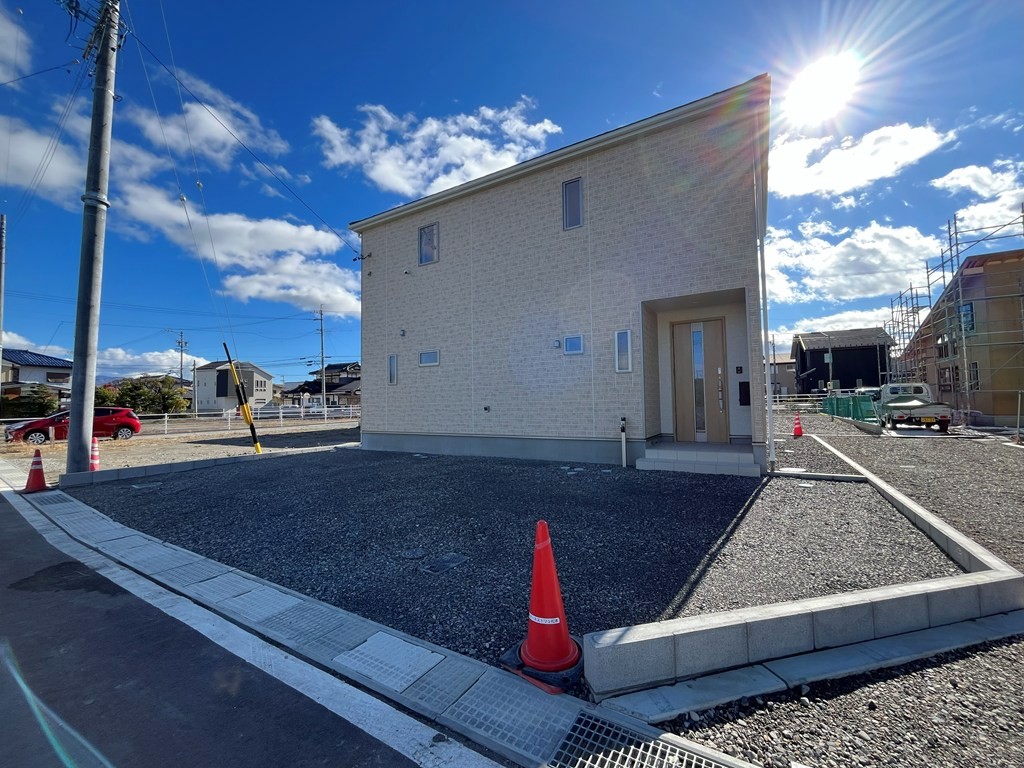 駐車スペース 駐車スペース