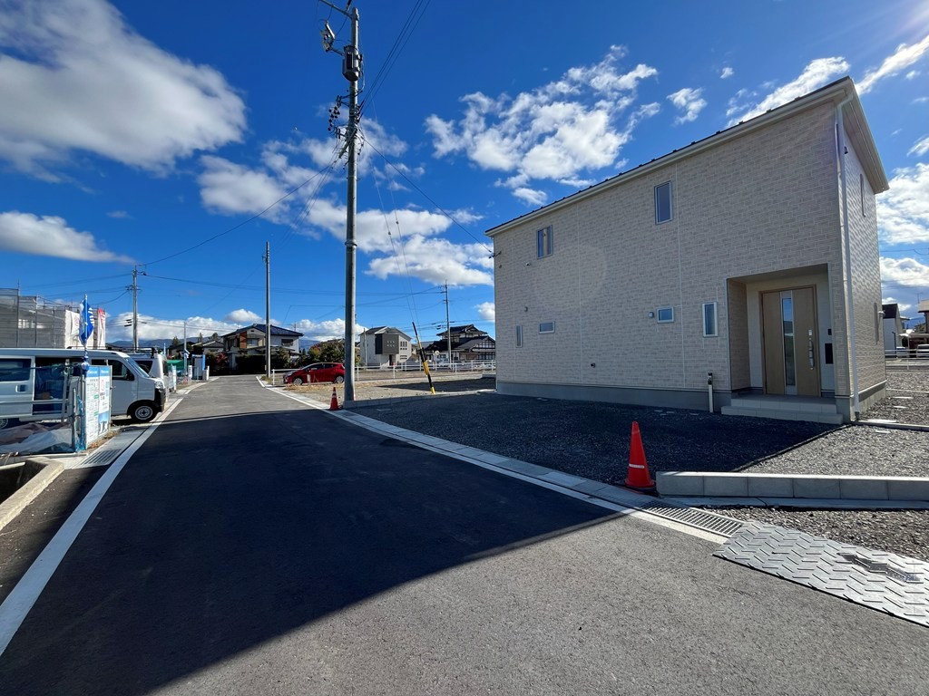 接道状況 接道状況