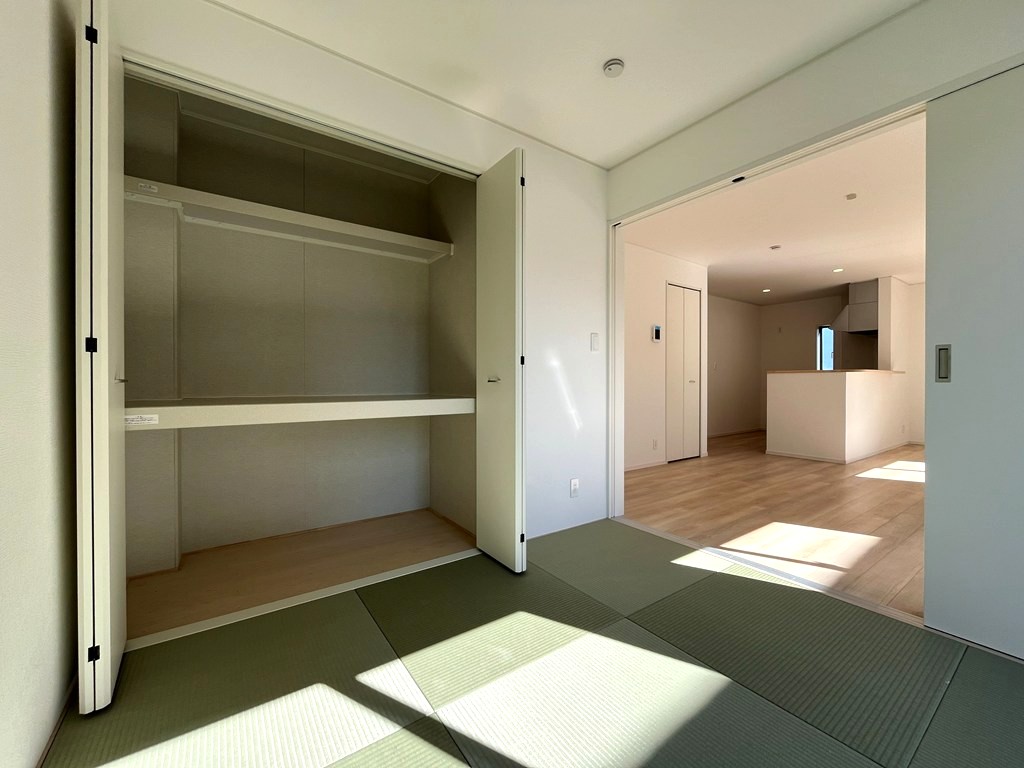 1階 洋風和室(4.5帖) 1階 洋風和室(4.5帖)