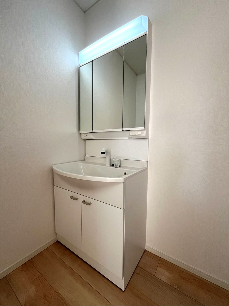 洗面化粧台 洗面化粧台