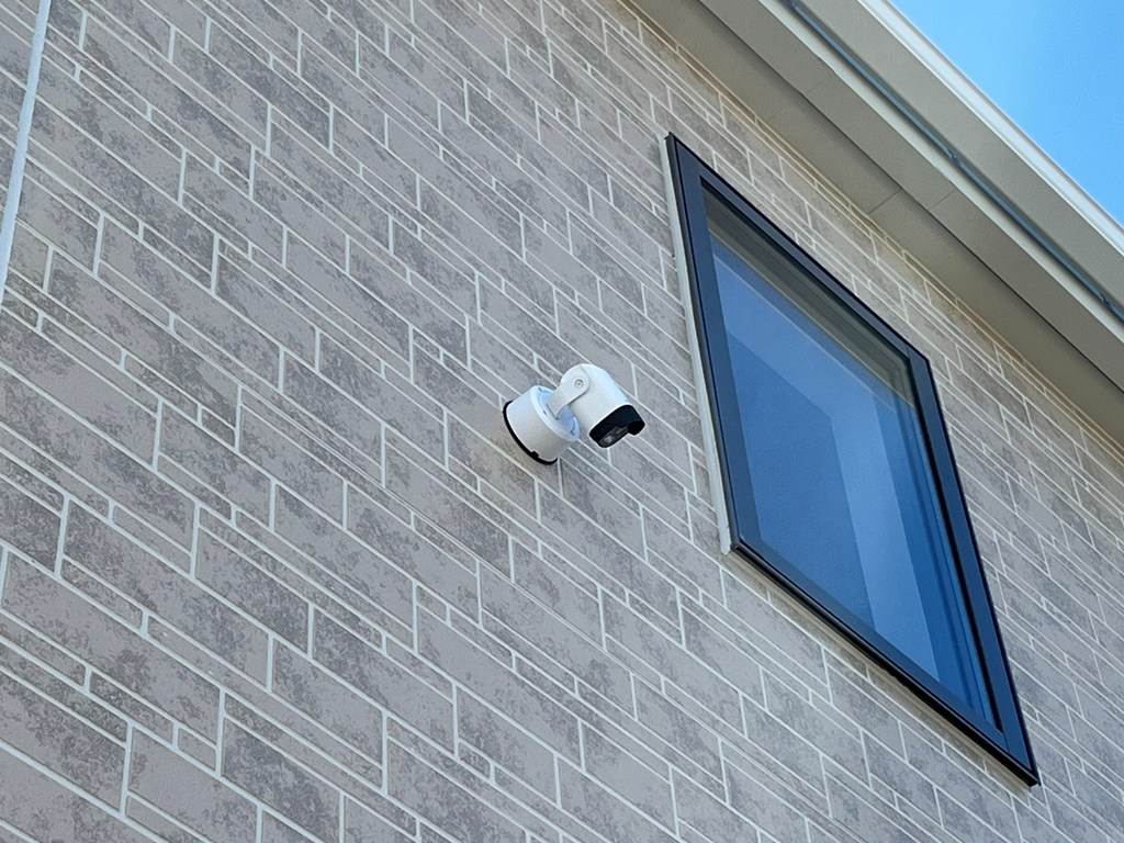 防犯カメラ 防犯カメラ