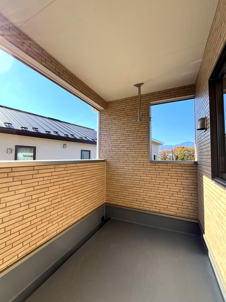 インナーバルコニー インナーバルコニー