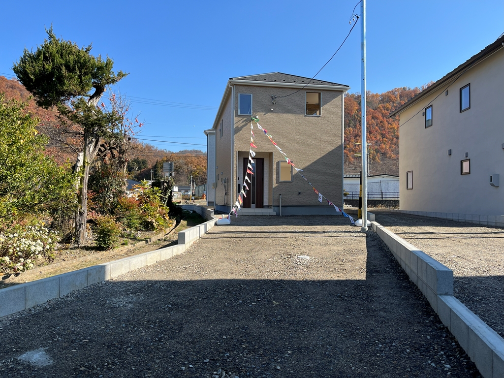 駐車スペース 駐車スペース