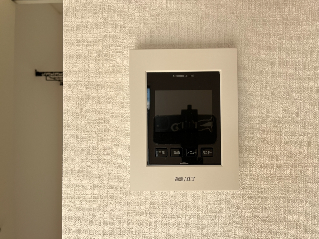 モニターホン モニターホン